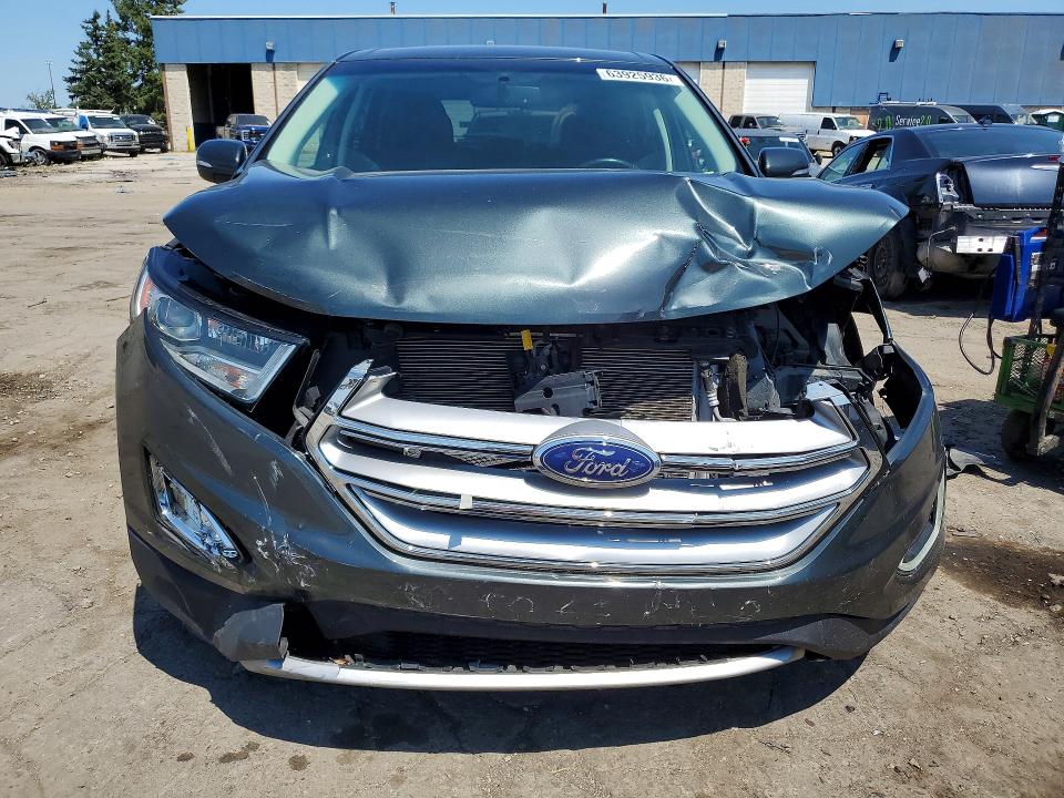 Продажа на аукционе авто 2015 Ford Edge, vin: 2FMTK3K97FBC06617, номер лота: 63925936