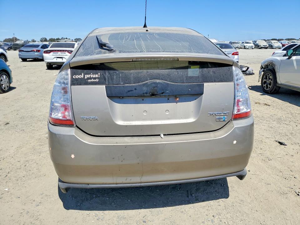 Продаж на аукціоні авто 2006 Toyota Prius, vin: JTDKB20U163154452, номер лоту: 66814716