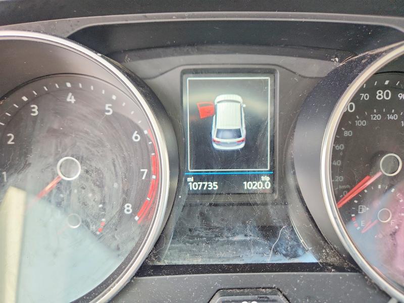 65173886 :رقم المزاد ، 3VV1B7AX4JM012154 vin ، 2018 Volkswagen Tiguan مزاد بيع