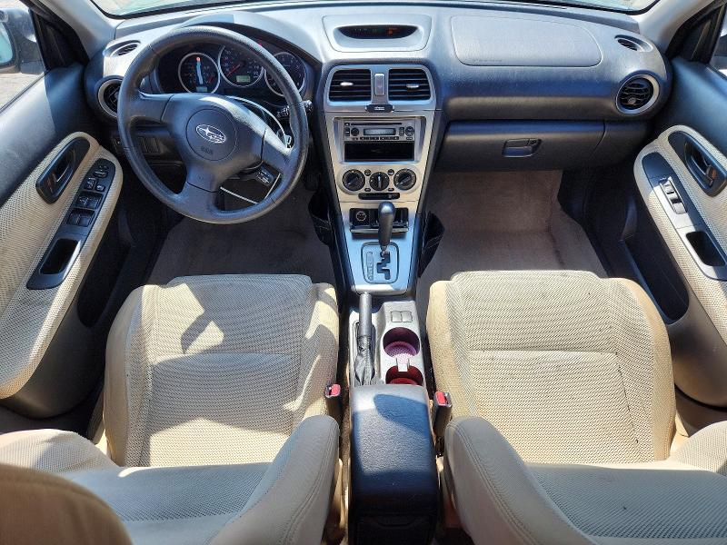 66838566 :رقم المزاد ، JF1GG68616H800635 vin ، 2006 Subaru Impreza مزاد بيع