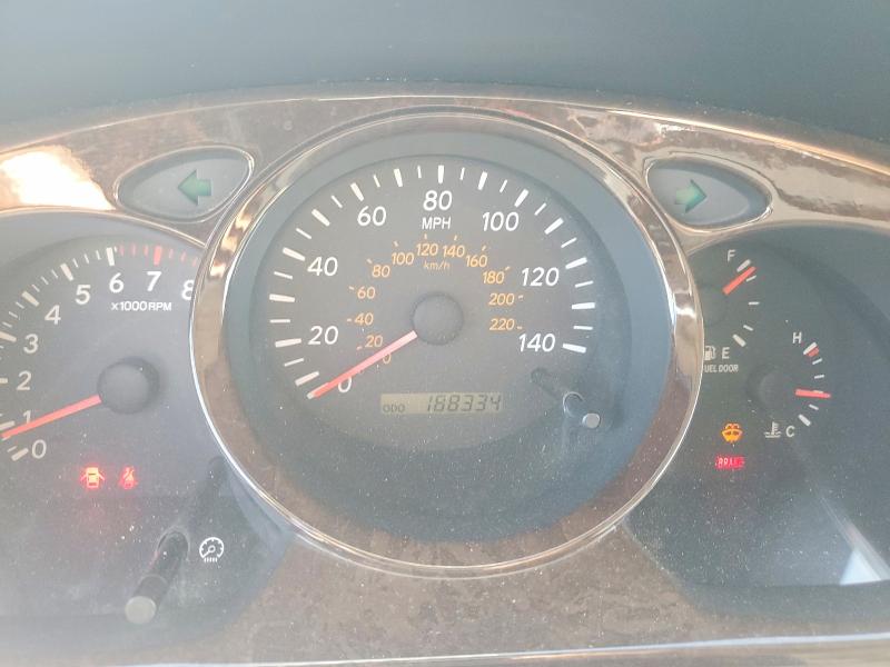 64413926 :رقم المزاد ، JTEGF21A910020440 vin ، 2001 Toyota Highlander مزاد بيع