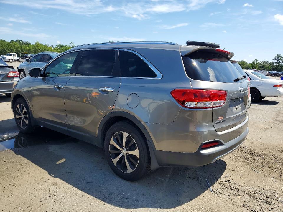 64635306 :رقم المزاد ، 5XYPH4A5XGG174445 vin ، 2016 Kia Sorento مزاد بيع
