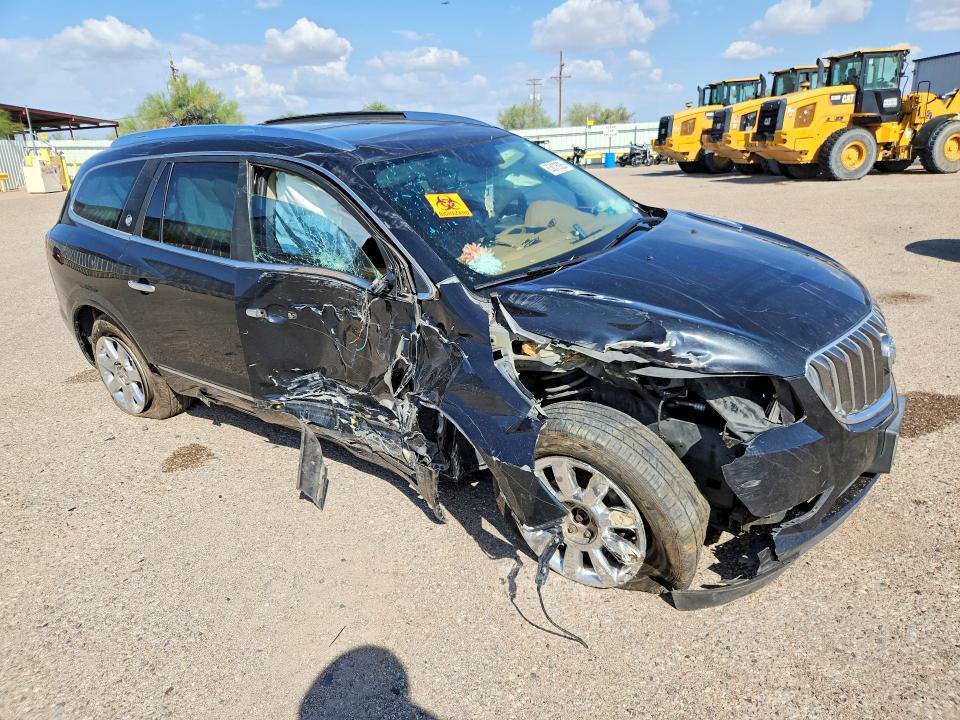 Aukcja sprzedaży 2014 Buick Enclave, vin: 5GAKRBKD4EJ317504, numer aukcji: 63876926
