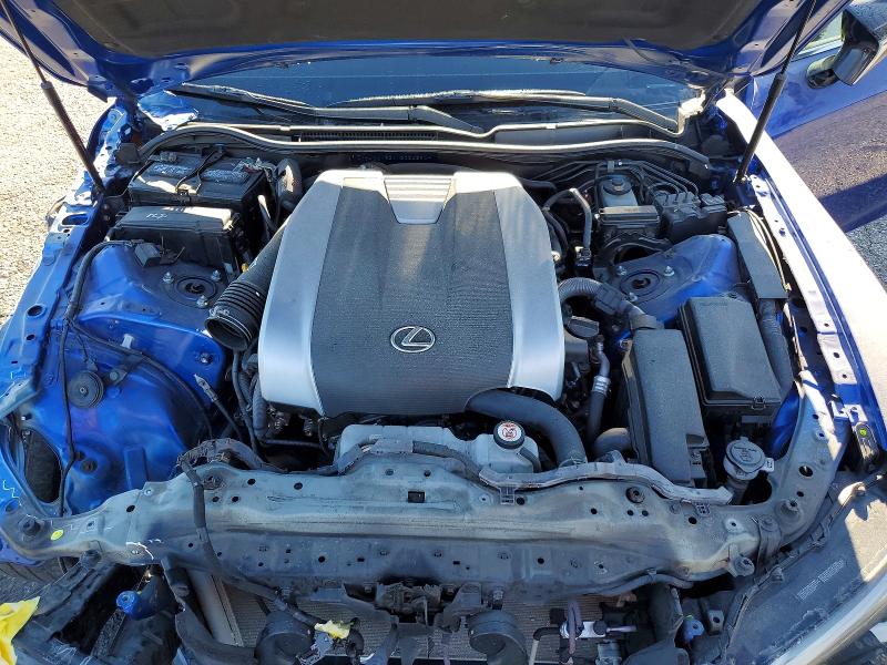 Aukcja sprzedaży 2022 Lexus Is, vin: JTHGZ1B21N5056594, numer aukcji: 65455146