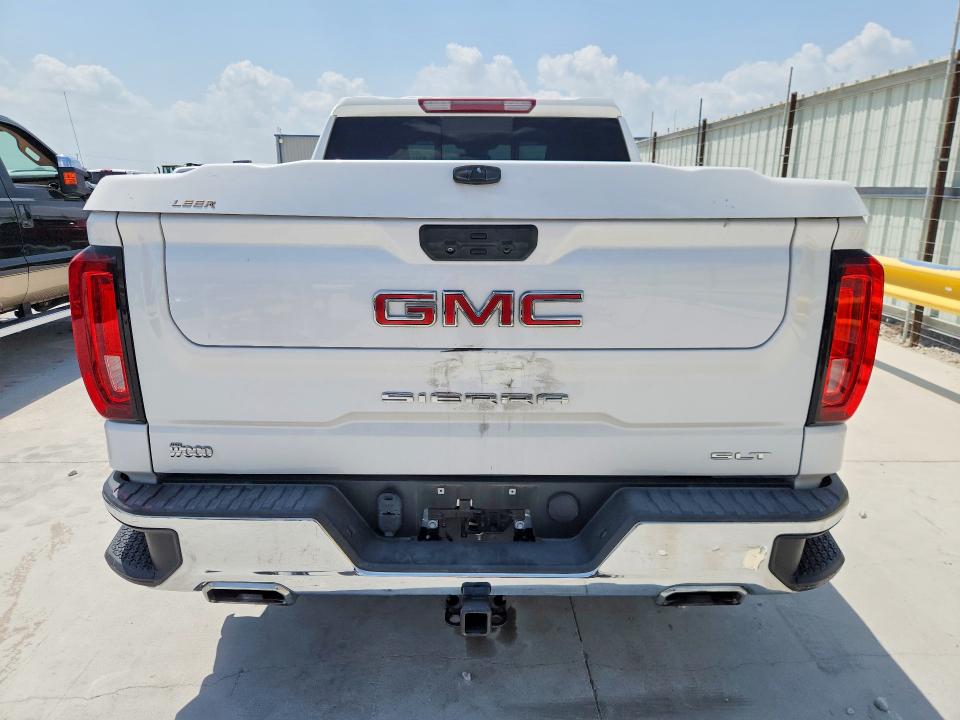 Продаж на аукціоні авто 2023 Gmc Sierra, vin: 3GTUUDED3PG128263, номер лоту: 63426586