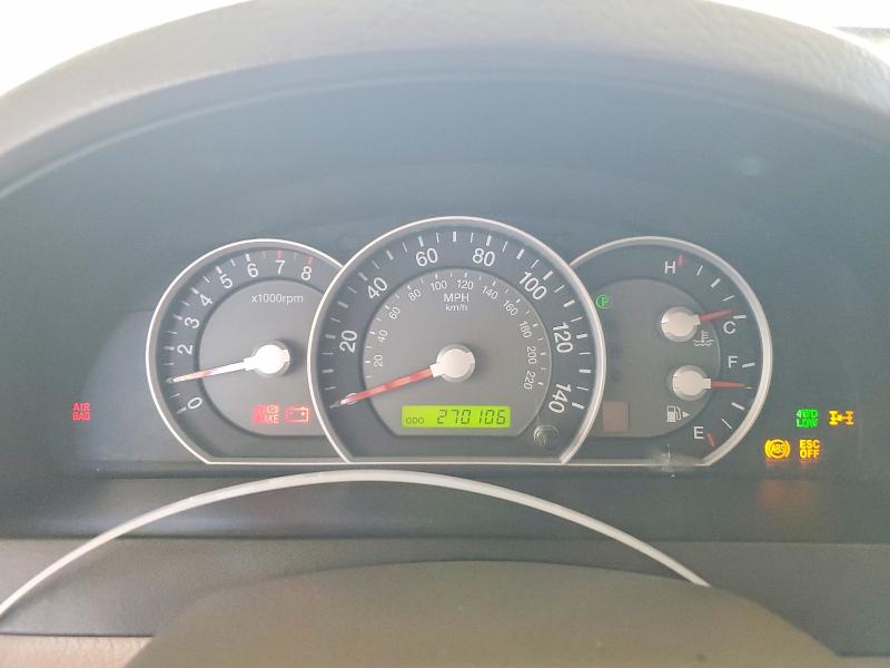 65669196 :رقم المزاد ، KNDJC735485833830 vin ، 2008 Kia Sorento مزاد بيع