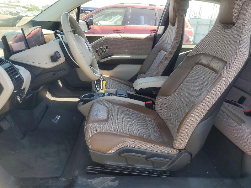 65868856 :رقم المزاد ، WBY7Z8C52JVB86897 vin ، 2018 Bmw I3 مزاد بيع