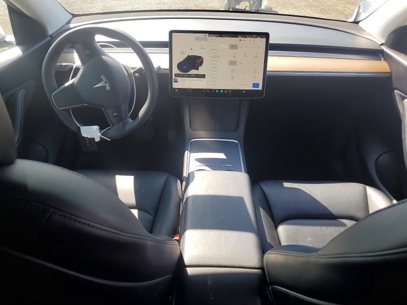 Aukcja sprzedaży 2021 Tesla Model Y, vin: 5YJYGDEE9MF159097, numer aukcji: 64319986
