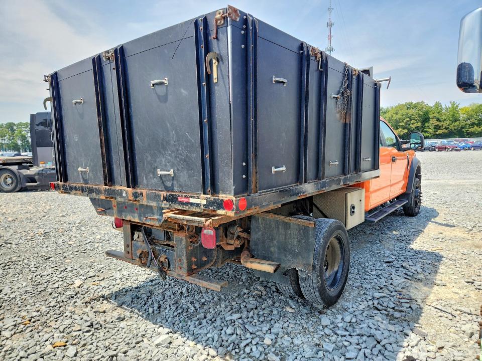 Продажа на аукционе авто 2018 Ford F450, vin: 1FD9W4GY4JEB76283, номер лота: 64800026
