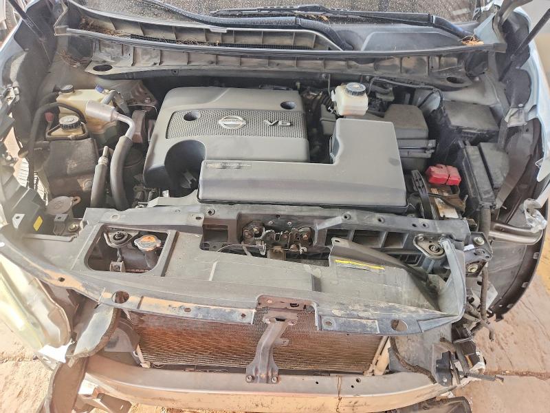 Продажа на аукционе авто 2016 Nissan Murano, vin: 5N1AZ2MG2GN146342, номер лота: 66140016