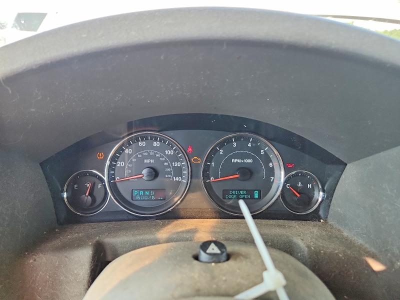 Auction sale of the 2007 Jeep Commander, vin: 1J8HH48P57C619571, lot number: 64494886