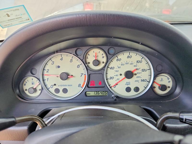 Aukcja sprzedaży 2003 Mazda Mx-5 Miata, vin: JM1NB353930305098, numer aukcji: 65598316