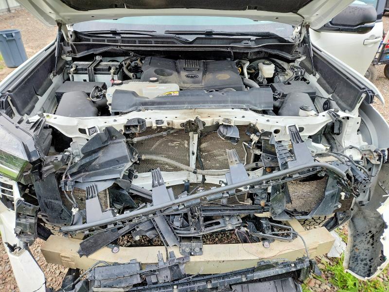 Aukcja sprzedaży 2022 Toyota Tundra, vin: 5TFLA5DA8NX021672, numer aukcji: 64208516