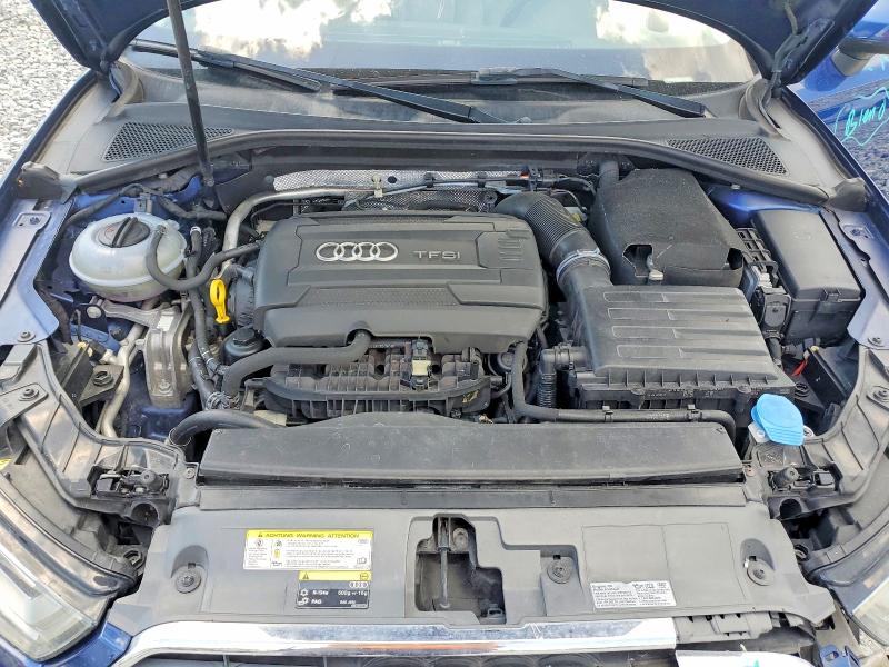 Продаж на аукціоні авто 2015 Audi A3, vin: WAUACGFF5F1018980, номер лоту: 66365956