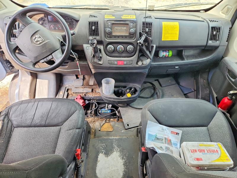 Aukcja sprzedaży 2019 Ram Promaster 3500, vin: 3C6URVJG4KE544499, numer aukcji: 63440476