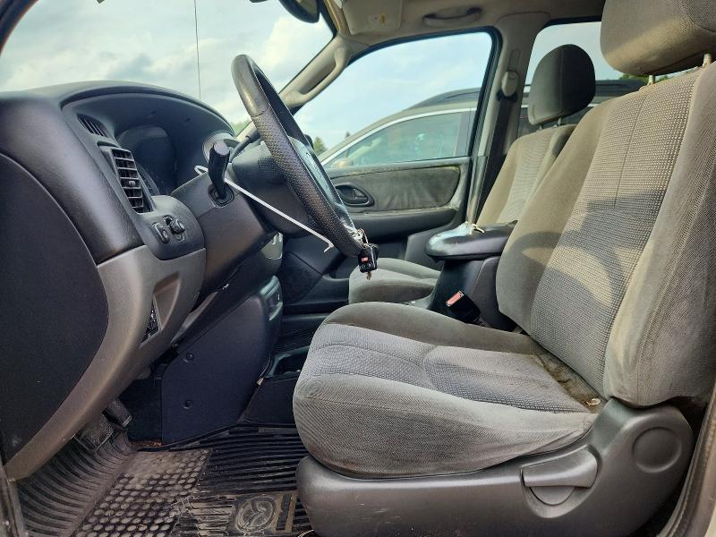65695876 :رقم المزاد ، 4F2YZ94124KM21972 vin ، 2004 Mazda Tribute مزاد بيع