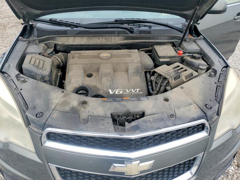 Продаж на аукціоні авто 2012 Chevrolet Equinox, vin: 2GNFLDE56C6373754, номер лоту: 64036406