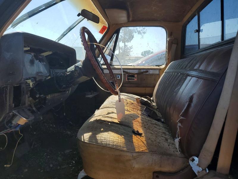 Продаж на аукціоні авто 1985 Gmc C2500, vin: 1GTGC24J1FJ510767, номер лоту: 60527756