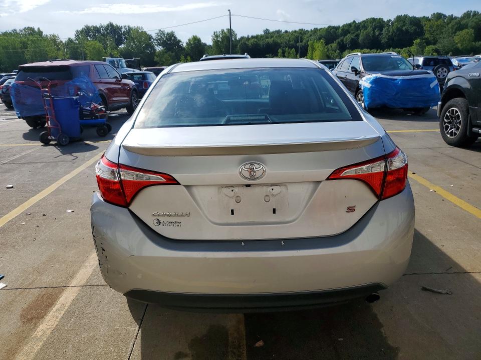 2016 Toyota Corolla მანქანა იყიდება აუქციონზე, vin: 5YFBURHE6GP528983, აუქციონის ნომერი: 65238666