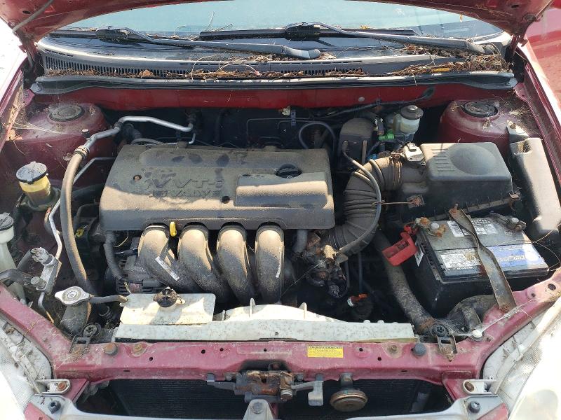 Продажа на аукционе авто 2003 Toyota Corolla, vin: 1NXBR32E03Z001764, номер лота: 64934346