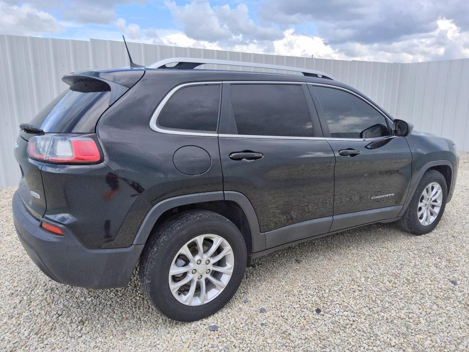 2019 Jeep Cherokee მანქანა იყიდება აუქციონზე, vin: 1C4PJLCB7KD358380, აუქციონის ნომერი: 63006276