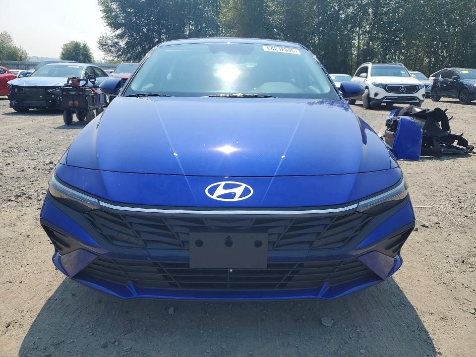 64232096 :رقم المزاد ، KMHLL4DG9TU111738 vin ، 2026 Hyundai Elantra مزاد بيع