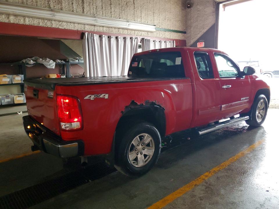 Aukcja sprzedaży 2012 Gmc Sierra, vin: 1GTR2VE71CZ124489, numer aukcji: 64641766
