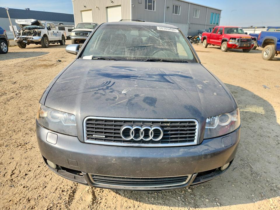 Aukcja sprzedaży 2005 Audi A4, vin: WAULC68E85A068813, numer aukcji: 66305486