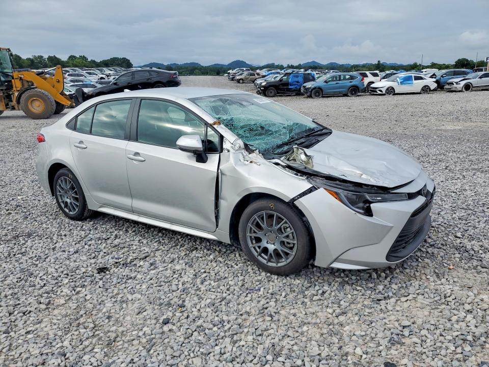 63598876 :رقم المزاد ، 5YFB4MDE3SP328869 vin ، 2025 Toyota Corolla مزاد بيع