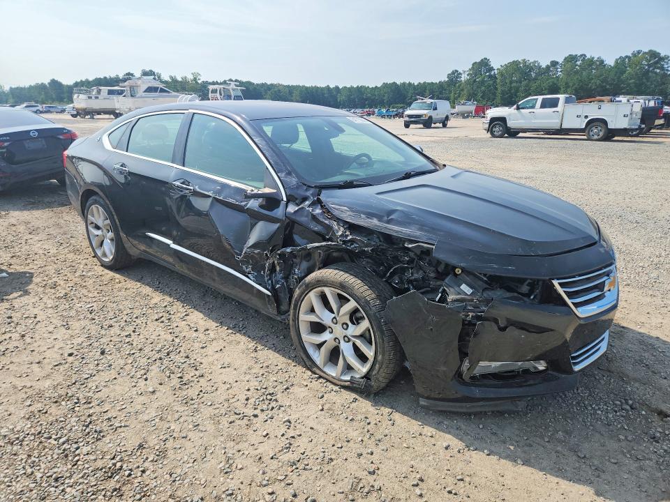 Продаж на аукціоні авто 2018 Chevrolet Impala, vin: 2G1125S31J9149536, номер лоту: 64775986