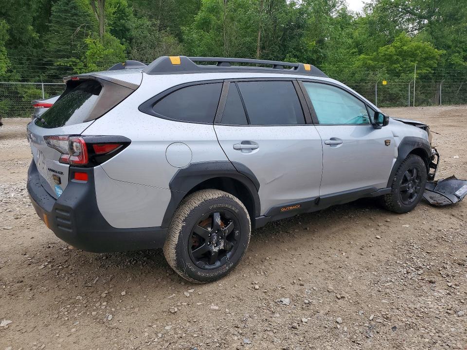 Aukcja sprzedaży 2022 Subaru Outback, vin: 4S4BTGSD2N3275959, numer aukcji: 64424276