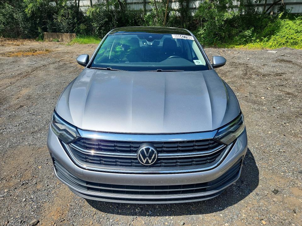 2022 Volkswagen Jetta მანქანა იყიდება აუქციონზე, vin: 3VW7M7BU5NM031158, აუქციონის ნომერი: 66647796