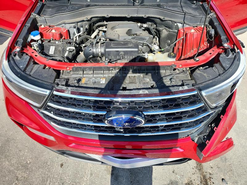 Продажа на аукционе авто 2020 Ford Explorer, vin: 1FMSK7DH2LGB61226, номер лота: 64721236