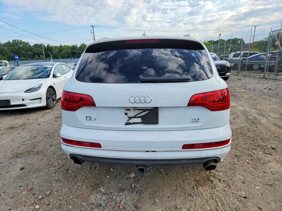 Aukcja sprzedaży 2014 Audi Q7, vin: WA1LMAFE6ED012612, numer aukcji: 66180486