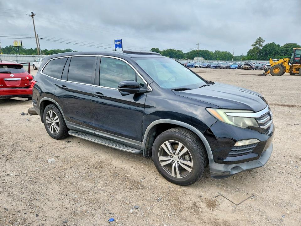 Продаж на аукціоні авто 2016 Honda Pilot, vin: 5FNYF5H82GB022215, номер лоту: 63432826
