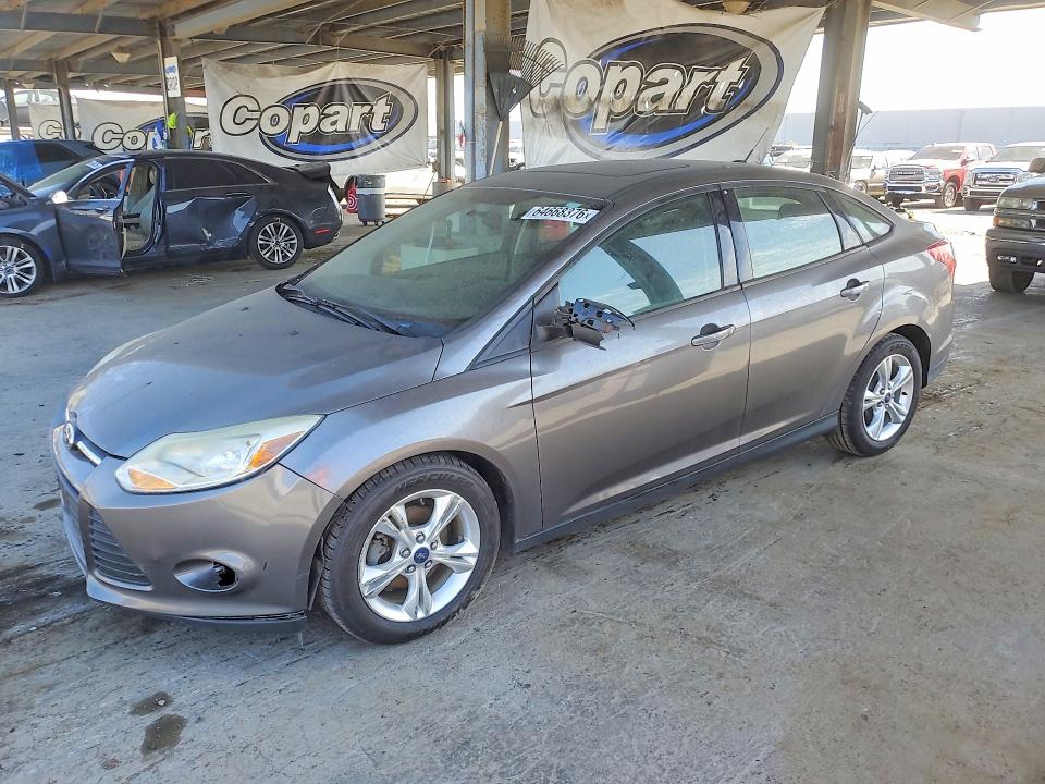 Aukcja sprzedaży 2014 Ford Focus, vin: 1FADP3F26EL265203, numer aukcji: 64668376