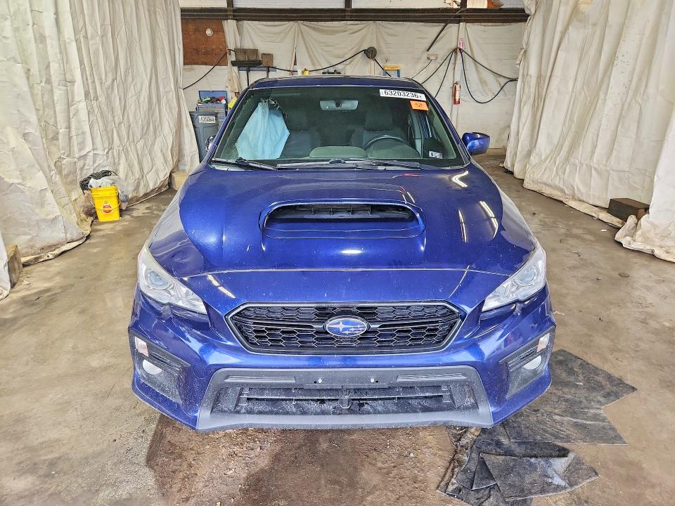 Aukcja sprzedaży 2019 Subaru Wrx, vin: JF1VA1C60K9818230, numer aukcji: 63203236