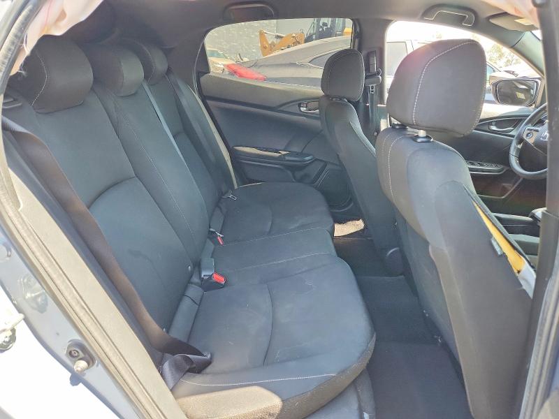 67151896 :رقم المزاد ، SHHFK7H29JU431263 vin ، 2018 Honda Civic مزاد بيع