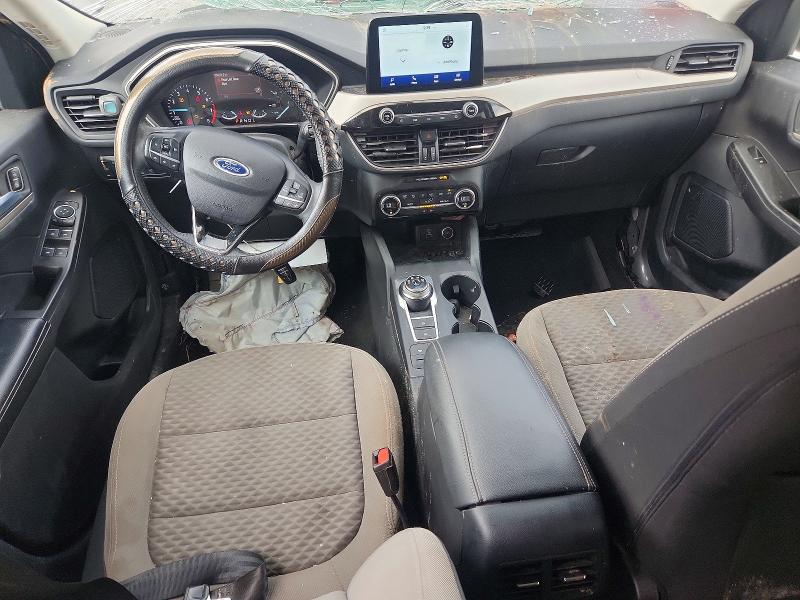 Aukcja sprzedaży 2021 Ford Escape, vin: 1FMCU0G66MUA28164, numer aukcji: 63481876