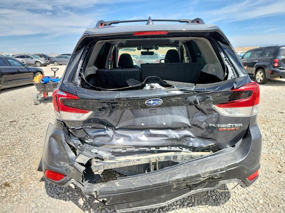 Aukcja sprzedaży 2020 Subaru Forester, vin: JF2SKARC4LH494862, numer aukcji: 65564386