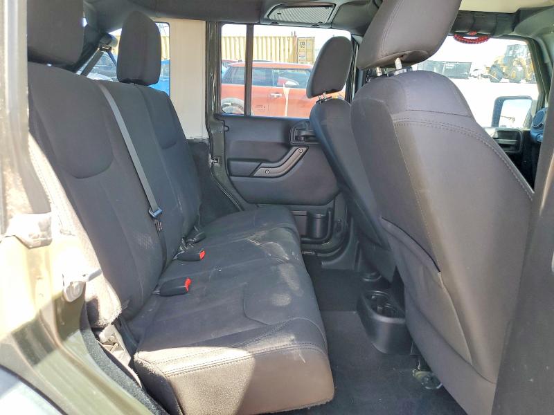 Aukcja sprzedaży 2016 Jeep Wrangler Unlimited, vin: 1C4BJWKG5GL156871, numer aukcji: 65013356