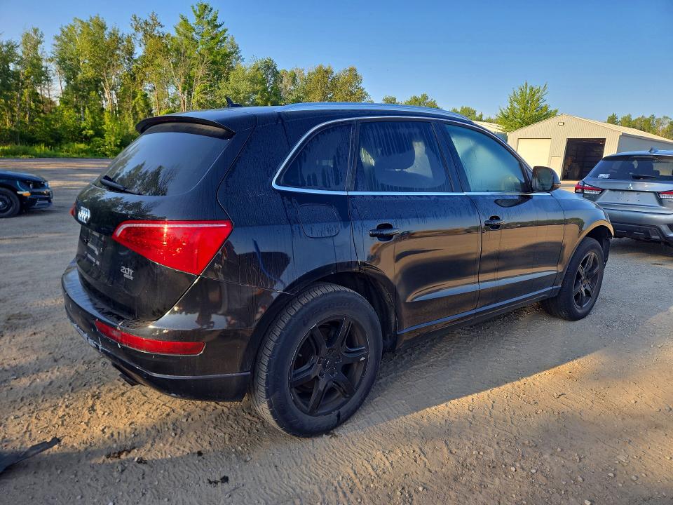 Продажа на аукционе авто 2012 Audi Q5, vin: WA1LFCFP7CA100722, номер лота: 58896466