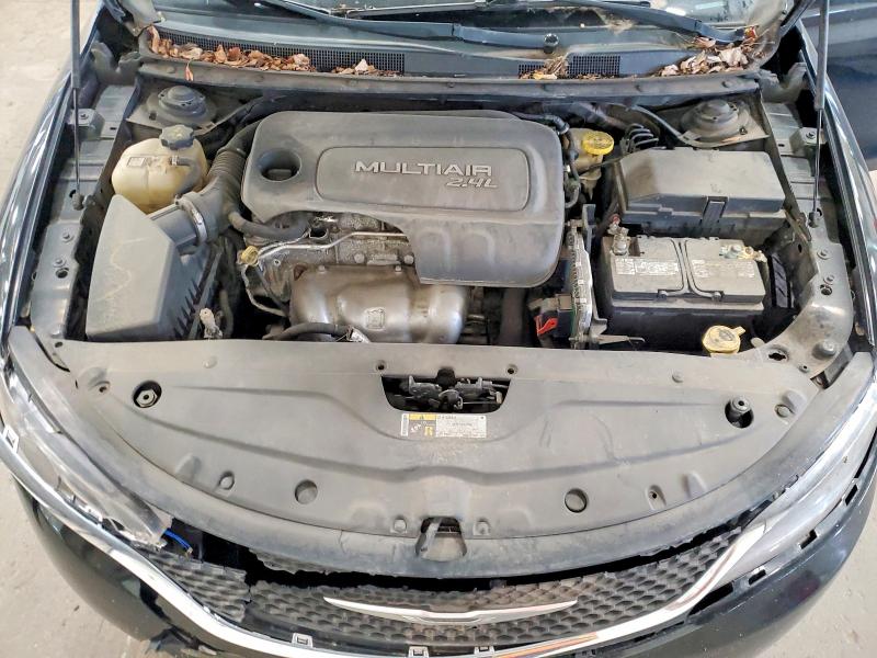 Aukcja sprzedaży 2015 Chrysler 200, vin: 1C3CCCAB2FN603912, numer aukcji: 65847956