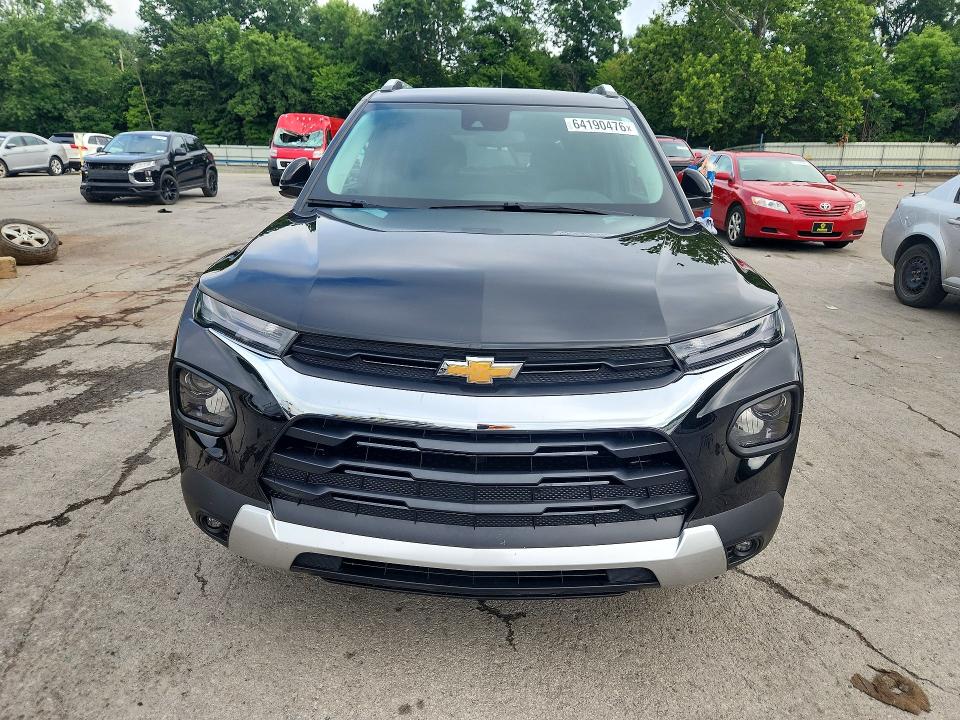 Aukcja sprzedaży 2023 Chevrolet Trailblazer, vin: KL79MPS2XPB044988, numer aukcji: 64190476