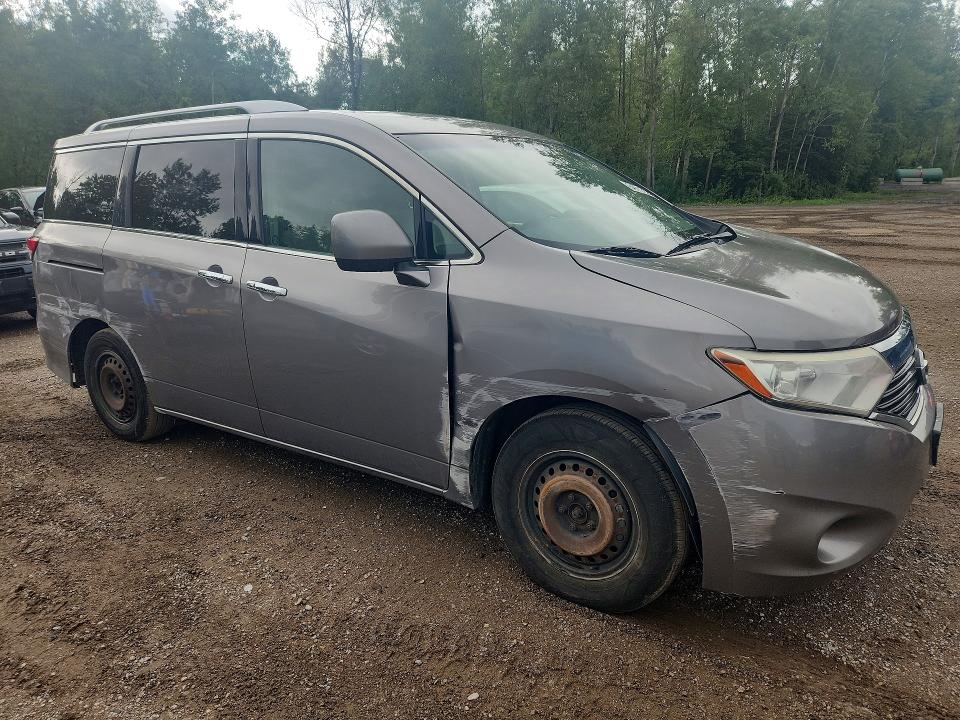 Продаж на аукціоні авто 2011 Nissan Quest, vin: JN8AE2KP8B9000522, номер лоту: 64771966