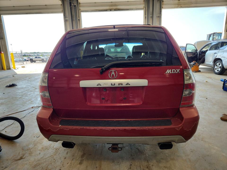65907976 :رقم المزاد ، 2HNYD187X5H537227 vin ، 2005 Acura Mdx مزاد بيع
