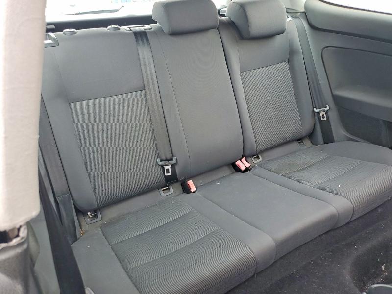 2007 Volkswagen Rabbit მანქანა იყიდება აუქციონზე, vin: WVWBS71K77W048775, აუქციონის ნომერი: 64800036