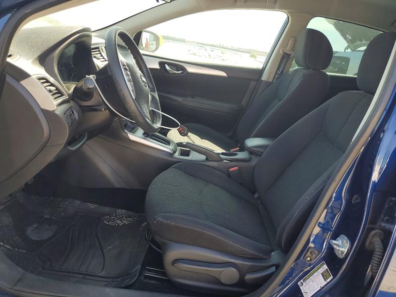 2017 Nissan Sentra მანქანა იყიდება აუქციონზე, vin: 3N1AB7AP5HY232519, აუქციონის ნომერი: 64460306