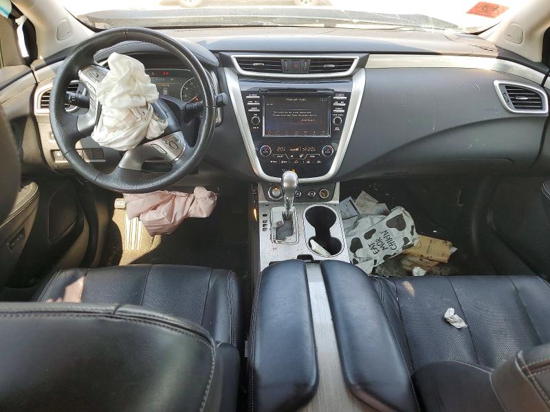 64122416 :رقم المزاد ، 5N1AZ2MH4GN134220 vin ، 2016 Nissan Murano مزاد بيع