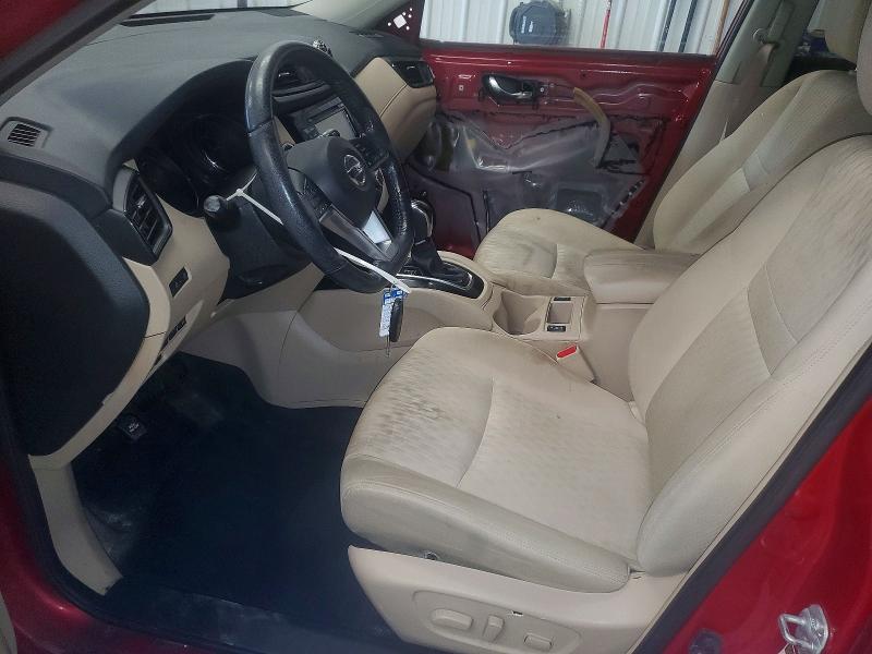 Aukcja sprzedaży 2017 Nissan Rogue, vin: JN8AT2MV5HW002045, numer aukcji: 63966436